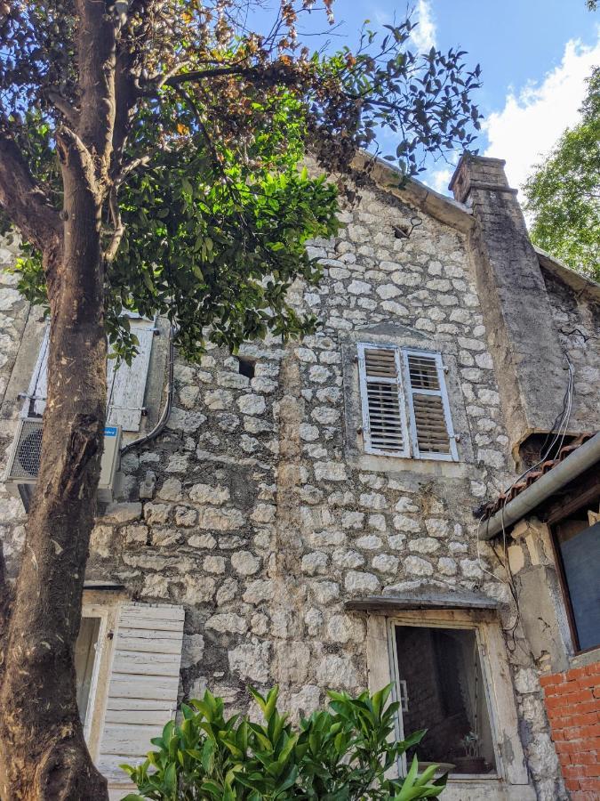 Best View! Rooftop With Garden - Old Town Nr404 Apartment Kotor Exterior foto